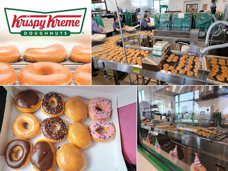 Krispy Kreme