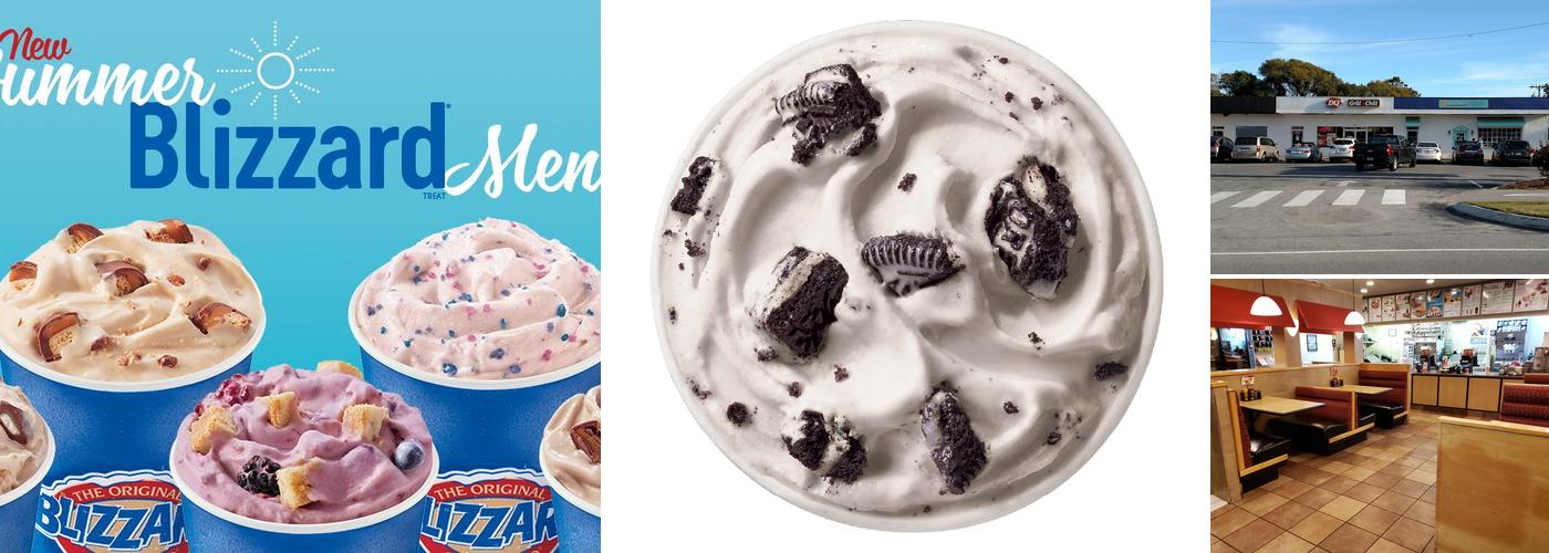 Dairy Queen Grill & Chill