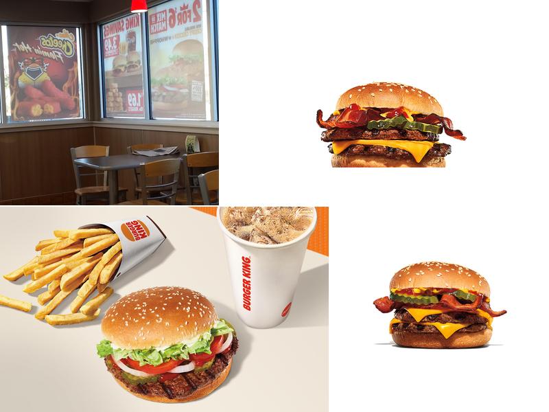 Burger King 4205 Arendell St, Morehead City