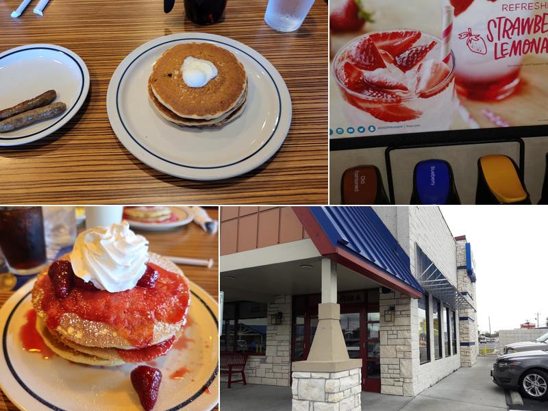 IHOP 4950 Arendell St, Morehead City