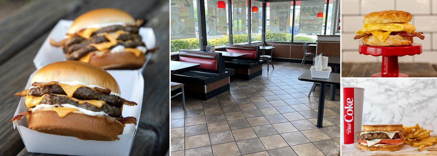 Hardee’s Menu