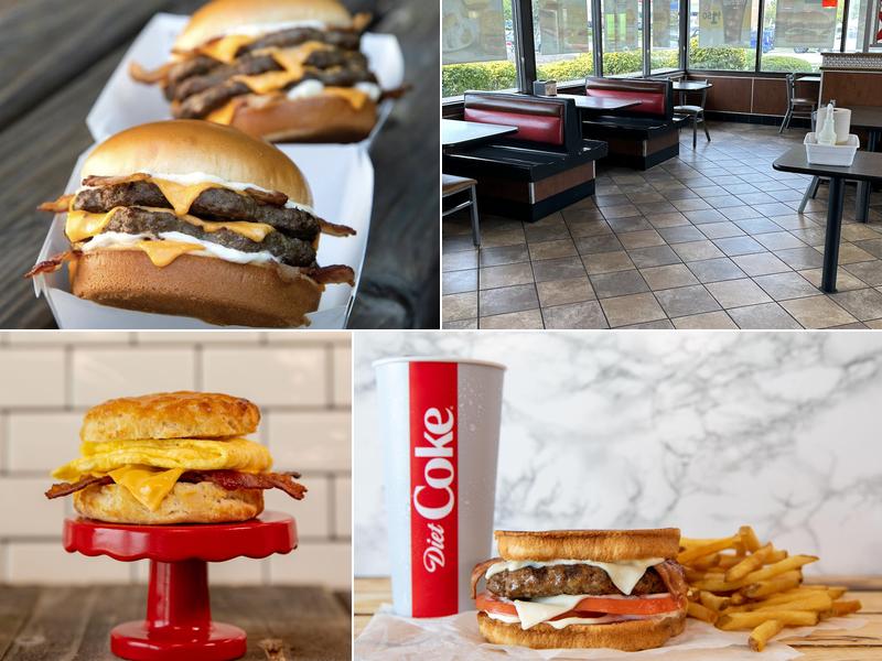Hardee’s Menu
