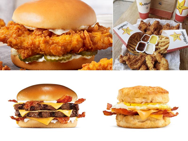 Hardee’s 701 Main St, Maysville