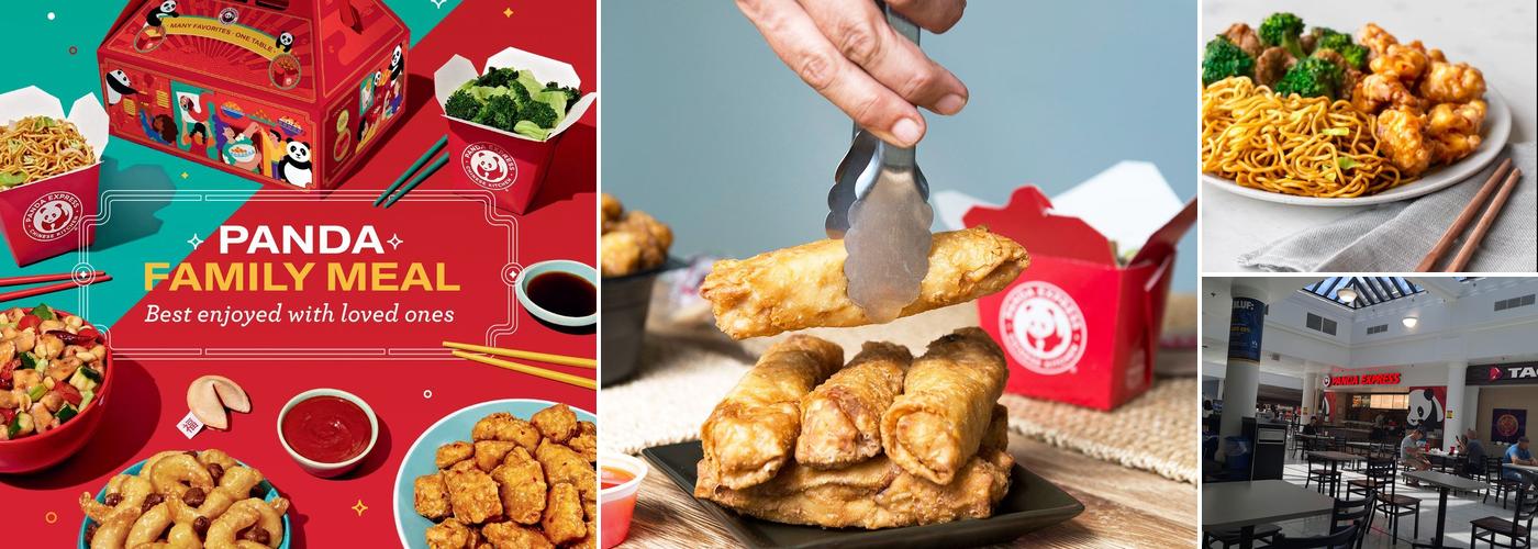 Panda Express Menu