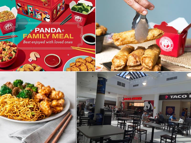 Panda Express Menu
