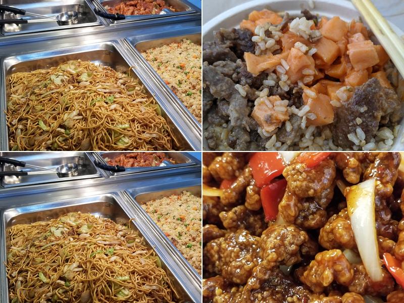 Panda Express Marine Corps Exchange, 1231 Holcomb Blvd, Camp Lejeune