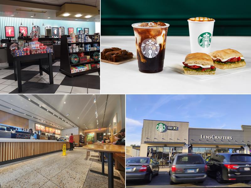 Starbucks 39 Hazard Ave, Enfield