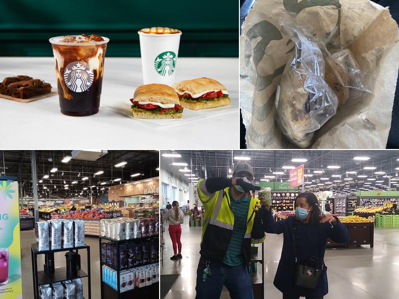 Starbucks 2051 18 Mile Rd, Sterling Heights