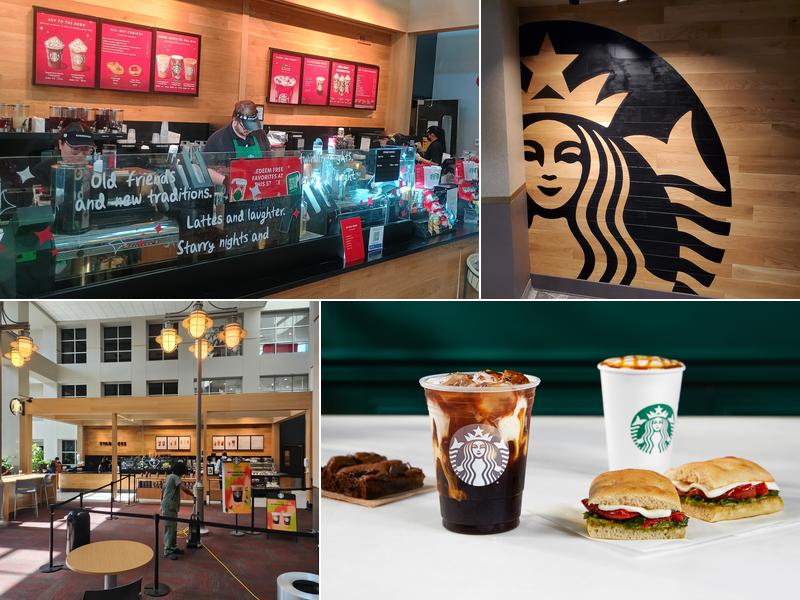 Starbucks