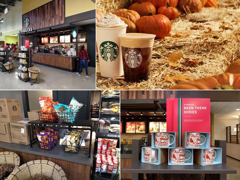 Starbucks 3636 Springdale Rd, Groesbeck