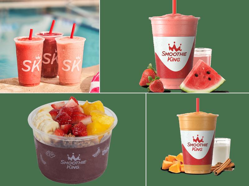 Smoothie King