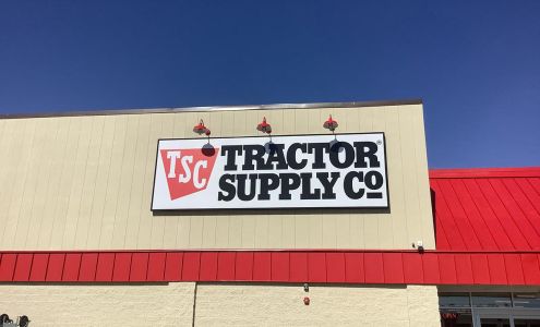 Tractor Supply Co Wetmore