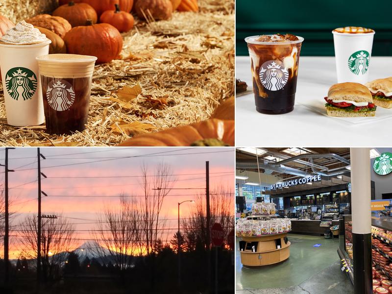 Starbucks