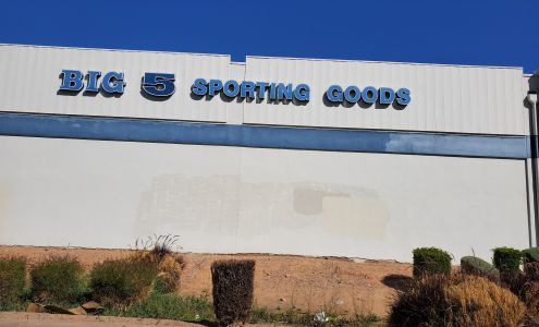 Big 5 Sporting Goods