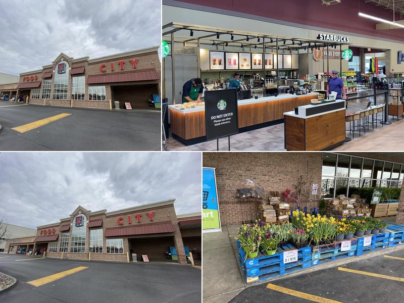 Starbucks 300 Clinchfield St, Kingsport