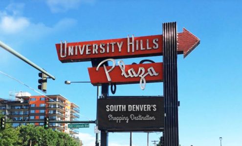 University Hills Plaza