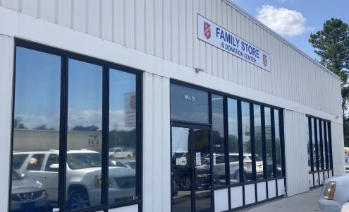 The Salvation Army Family Store of Havelock Havelock