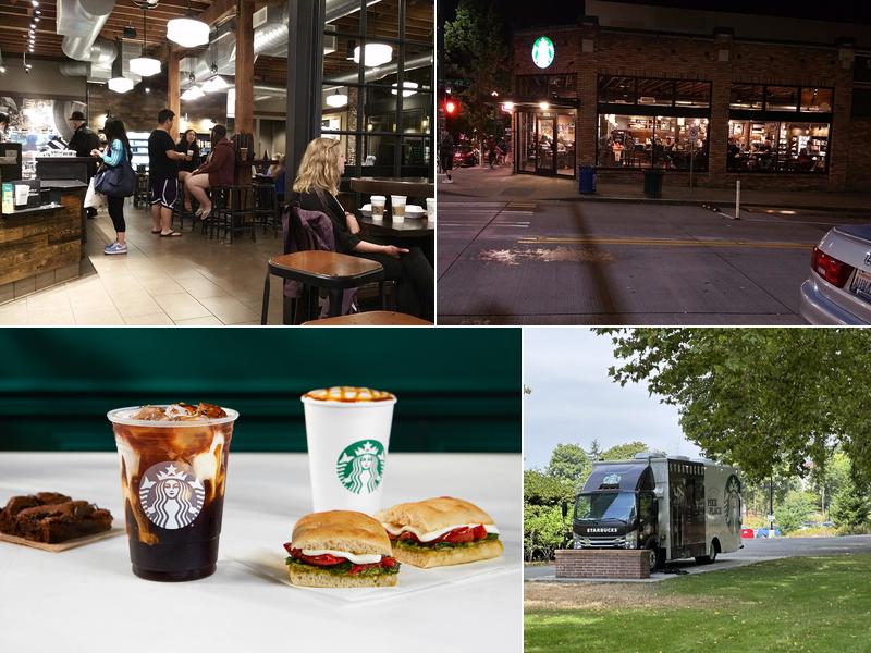 Starbucks