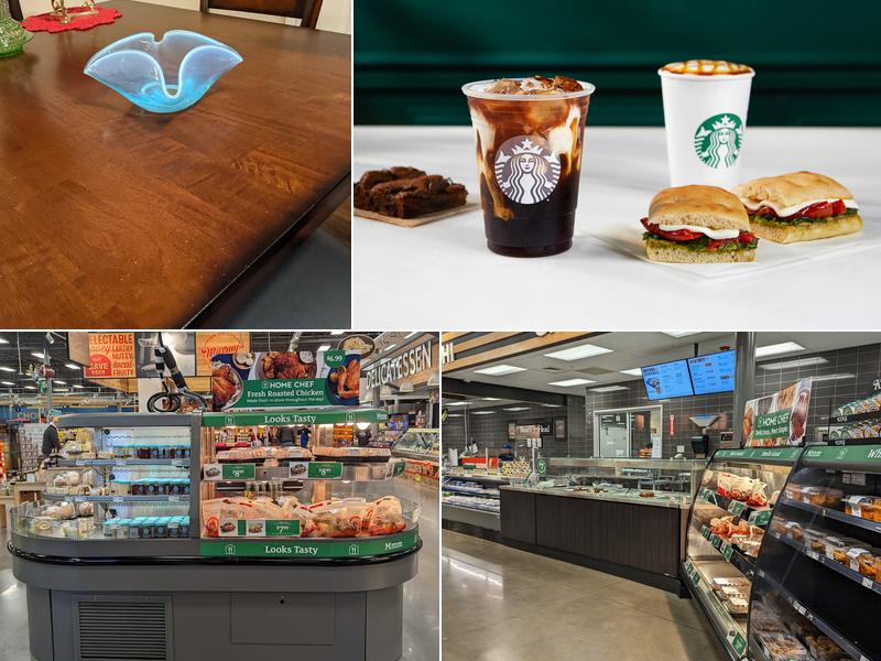 Starbucks 100 Great Teays Blvd, Scott Depot