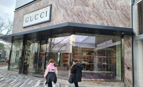 Gucci Oakbrook Chicago