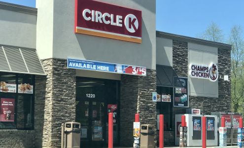 Circle K Benton