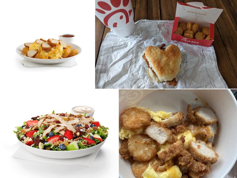 Chick-fil-A 16 Tinker Hill Rd, Jackson