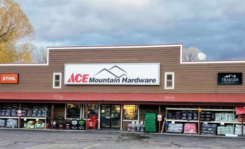 Ace Mountain Hardware Dubois
