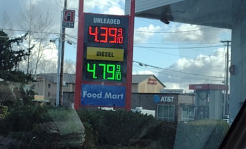 Speedway Express Burlington