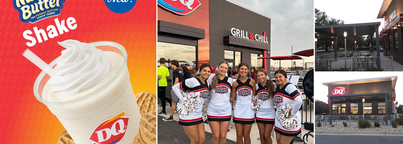 Dairy Queen Grill & Chill