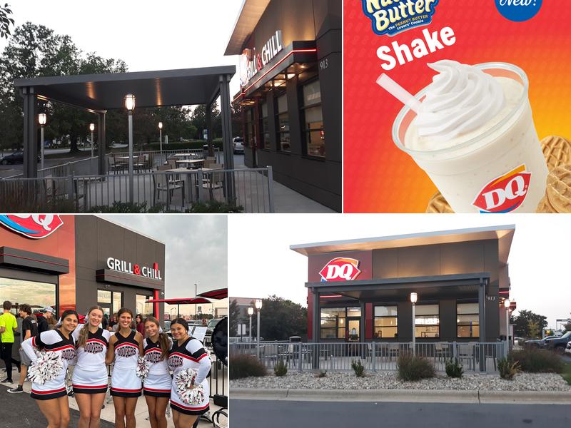 Dairy Queen Grill & Chill