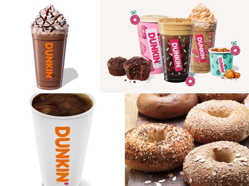 Dunkin' 617 Division St, Stevens Point