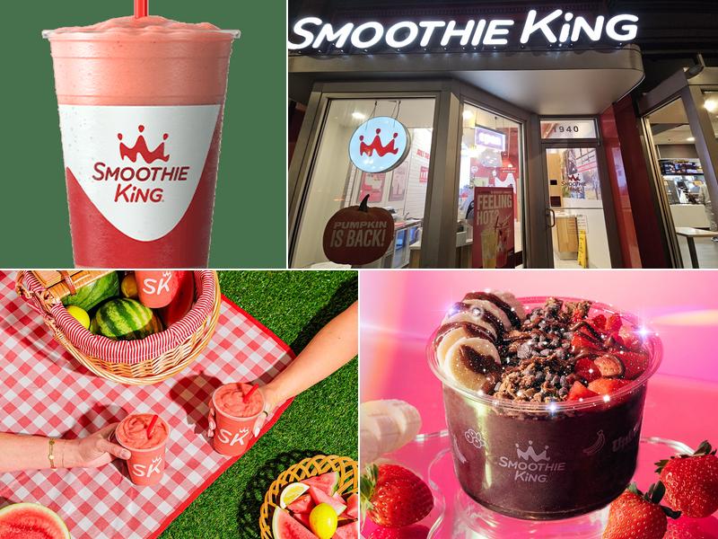 Smoothie King