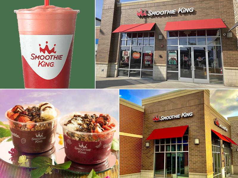 Smoothie King
