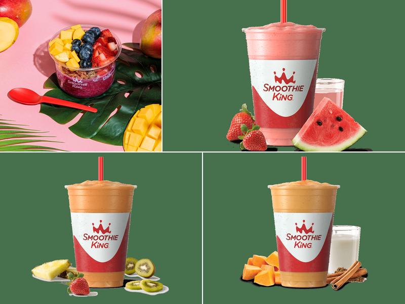 Smoothie King
