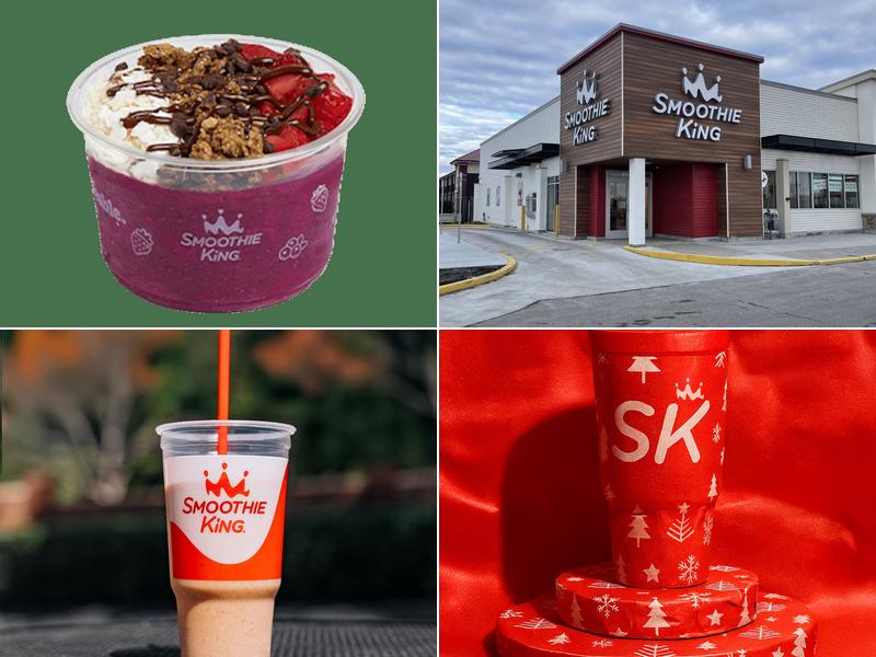 Smoothie King 4140 S Noland Rd Ste B, Independence