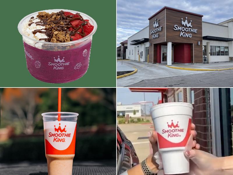 Smoothie King