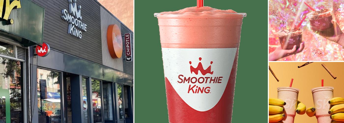 Smoothie King