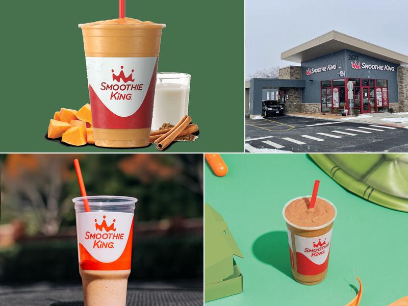 Smoothie King