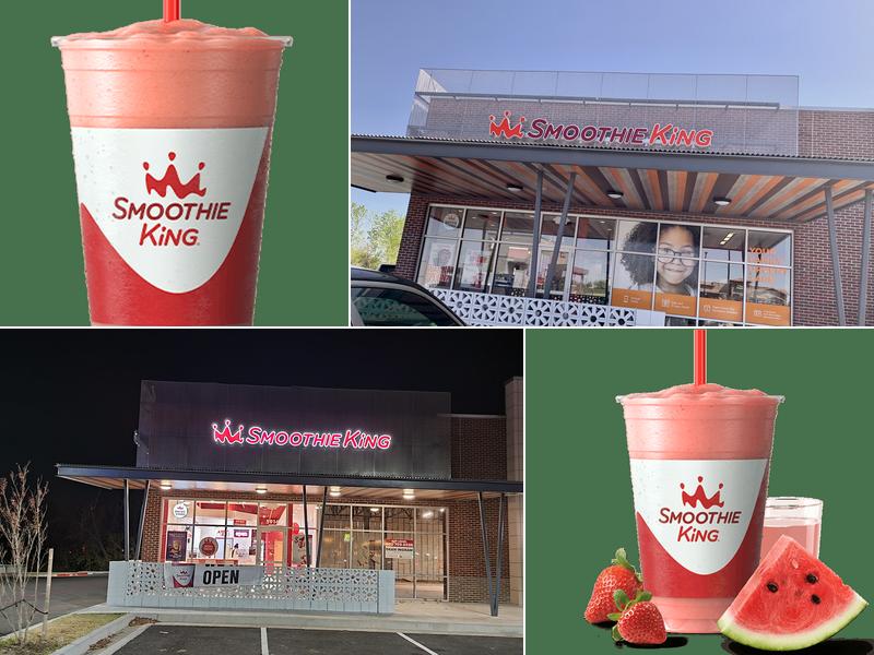 Smoothie King