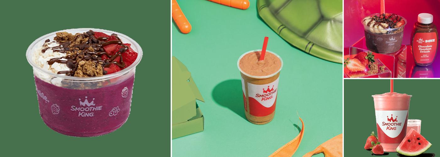 Smoothie King