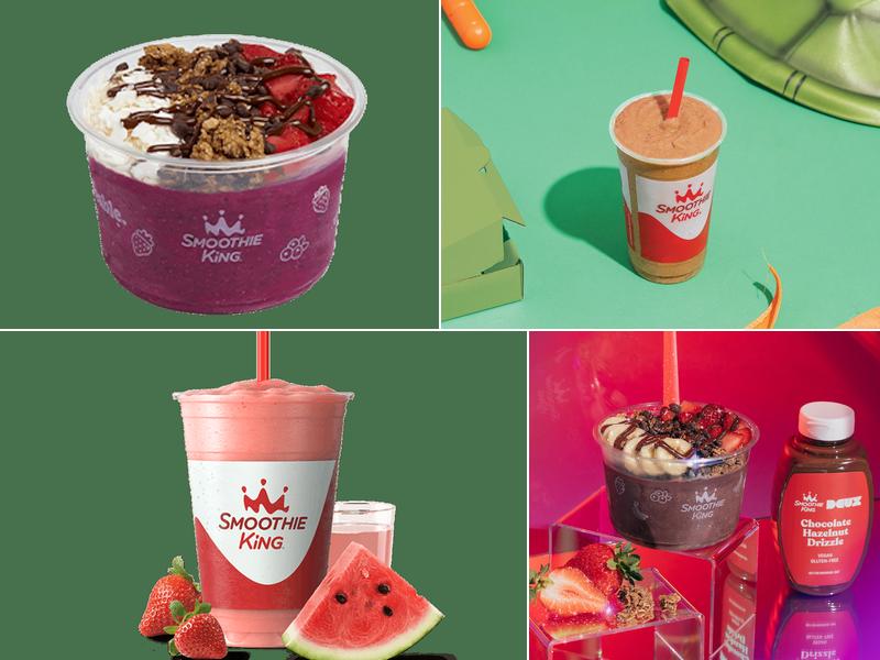 Smoothie King