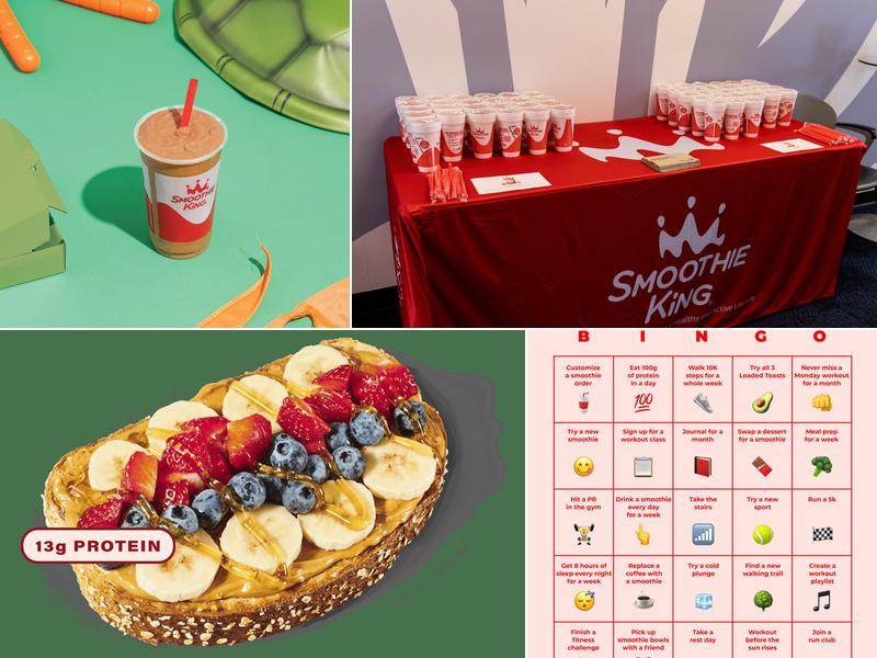 Smoothie King 960 Pamplico Hwy, Florence