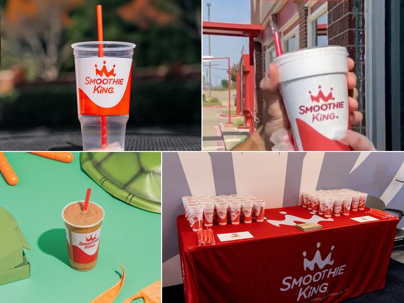 Smoothie King