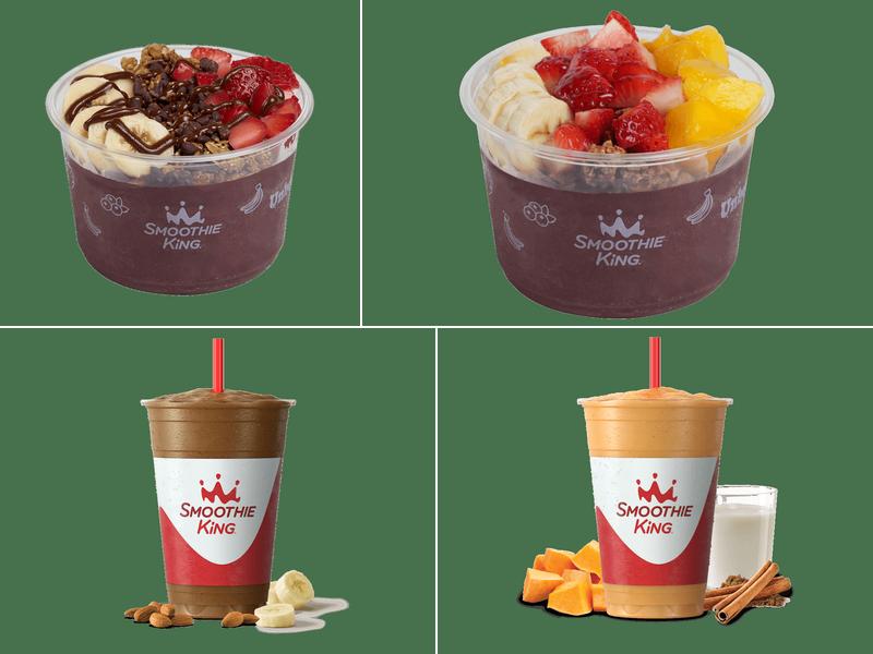 Smoothie King