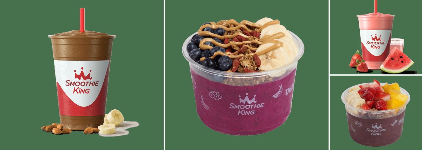 Smoothie King