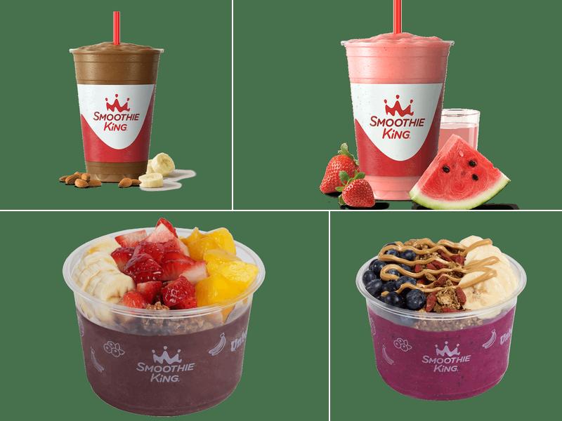 Smoothie King