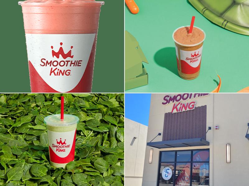 Smoothie King