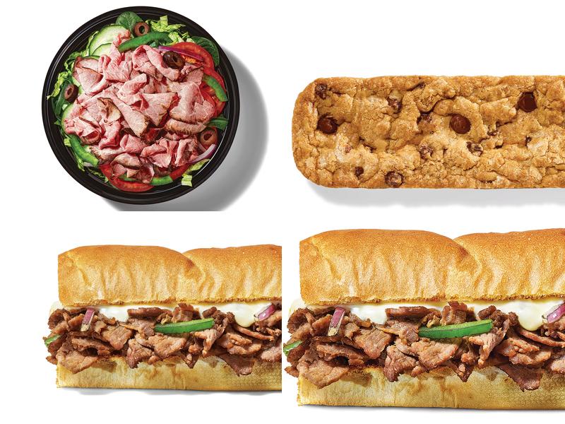 Subway 2801 Edmondson Ave, Baltimore