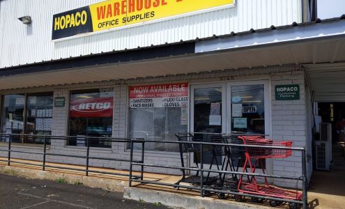 Office Depot - Hopaco