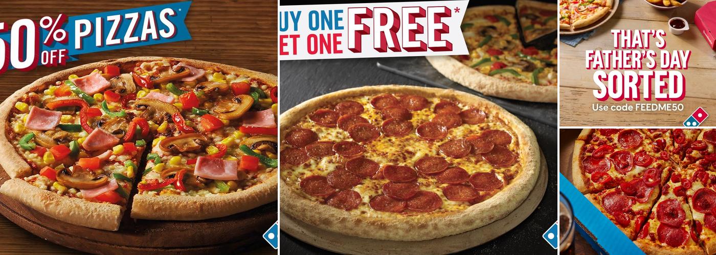 Domino's Pizza - Chippenham